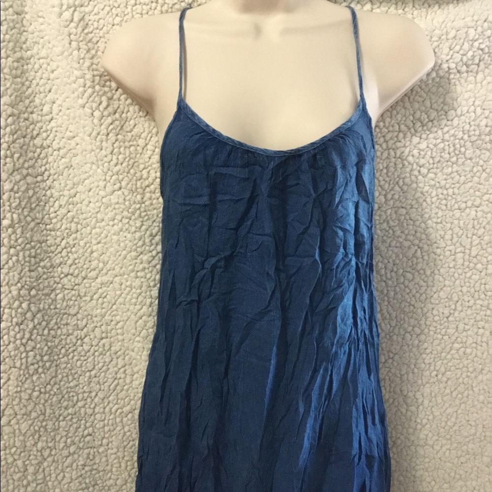 NEW Maxi Tie Dye Beach Dress - Picture 6 of 15